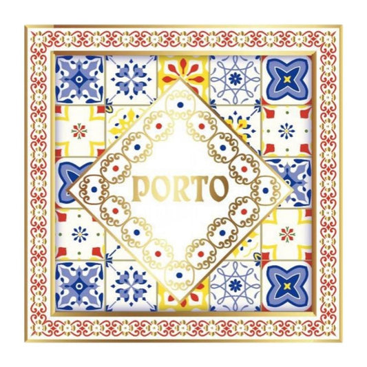 Base 9.8cm - Porto - GY2016-58