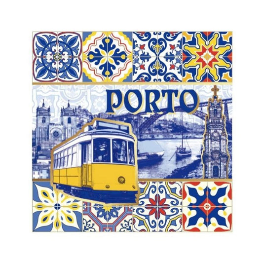 Base 9.8cm - Porto - GY2016-63
