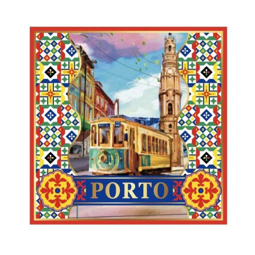 Base 9.8cm - Porto - GY2016-64