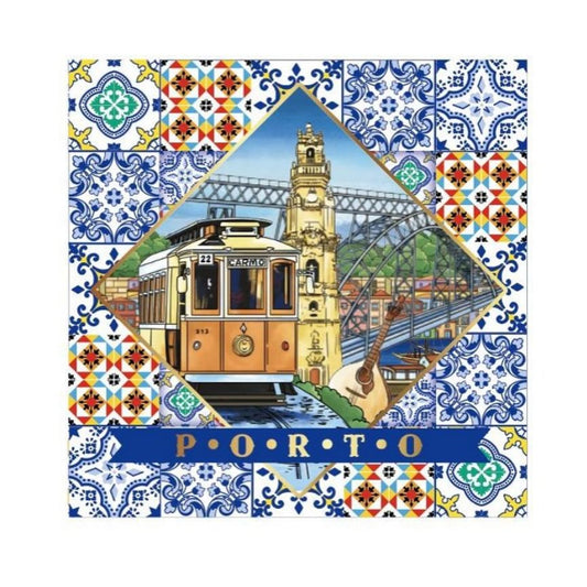 Base 9.8cm - Porto - GY2016-66