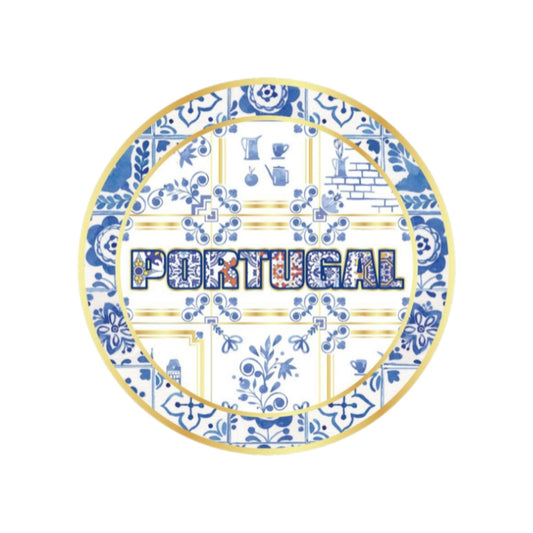 Base 9.8cm - Portugal - GY2013-66