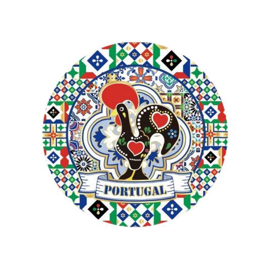 Base 9.8cm - Portugal - GY2013-68