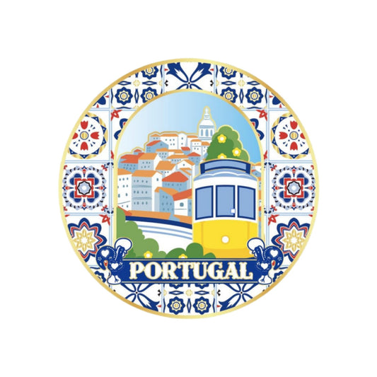 Base 9.8cm - Portugal - GY2013-70
