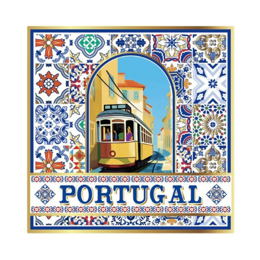 Base 9.8cm - Portugal - GY2016-46
