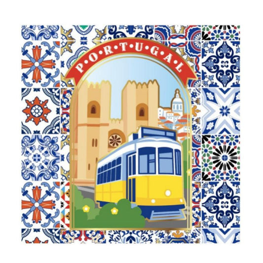 Base 9.8cm - Portugal - GY2016-48