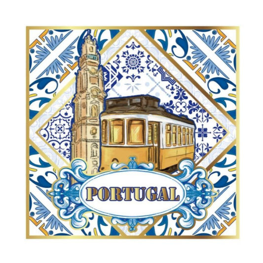 Base 9.8cm - Portugal - GY2016-49