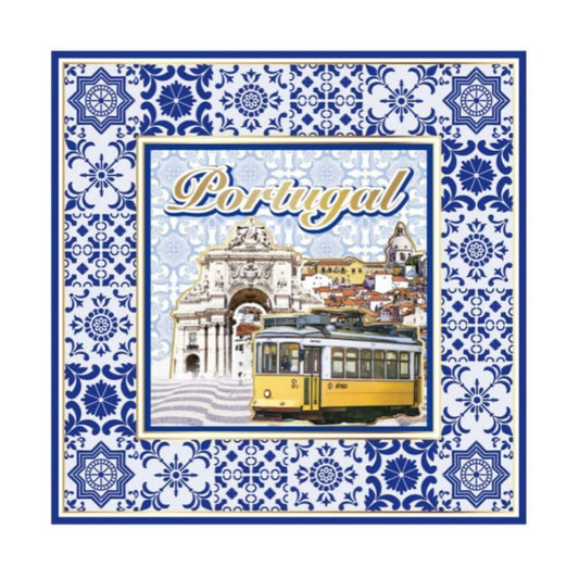Base 9.8cm - Portugal - GY2016-50