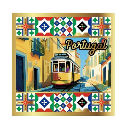 Base 9.8cm - Portugal - GY2016-52