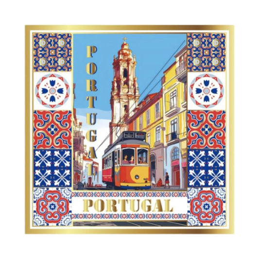 Base 9.8cm - Portugal - GY2016-54