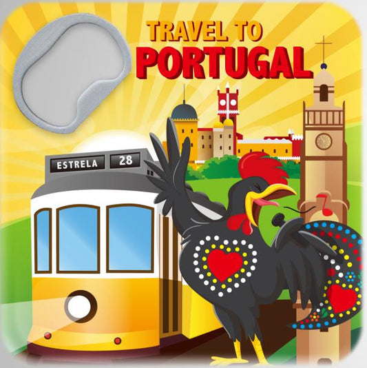 Base 9cm - Portugal - GY3004-4