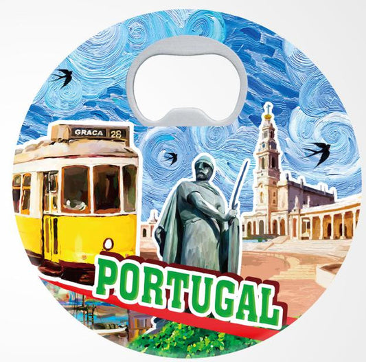 Base 9cm - Portugal - GY3005-10