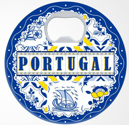Base 9cm - Portugal - GY3005-2
