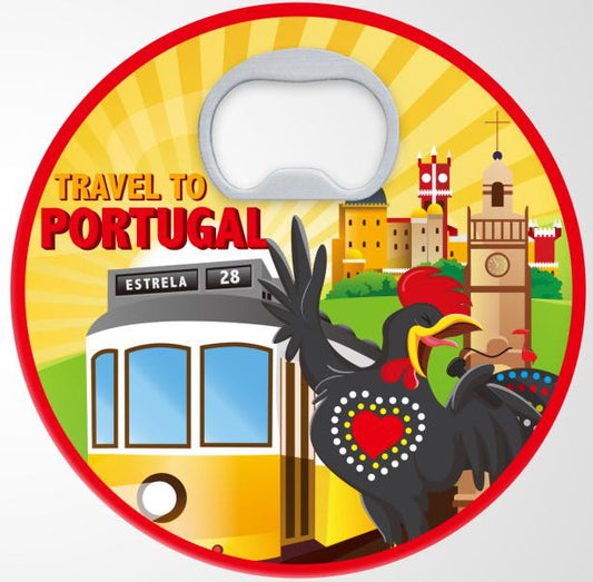 Base 9cm - Portugal - GY3005-4