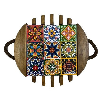 Base c/Cordas 15cm - Portugal - BASE CORDAS 05