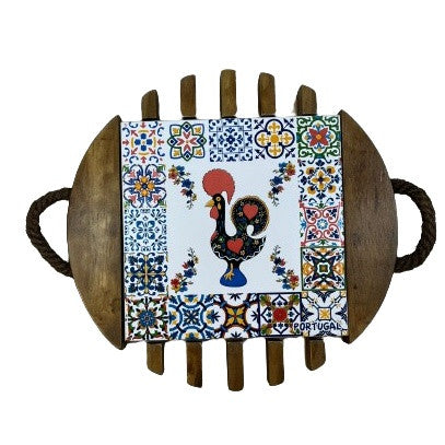 Base c/Cordas 15cm - Portugal - BASE CORDAS 06