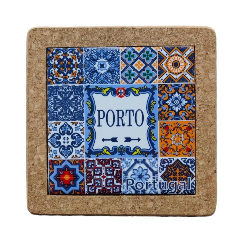 Base Cortica 19.5cm - Porto - 12232-7