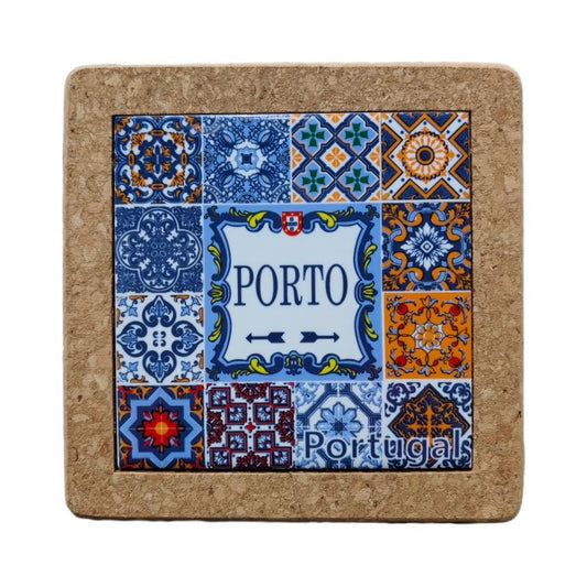 Base Cortica 19.5cm - Porto - 12232-7