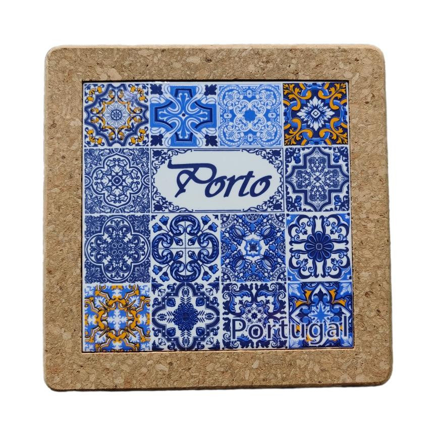 Base Cortica 19.5cm - Porto - 12232-8