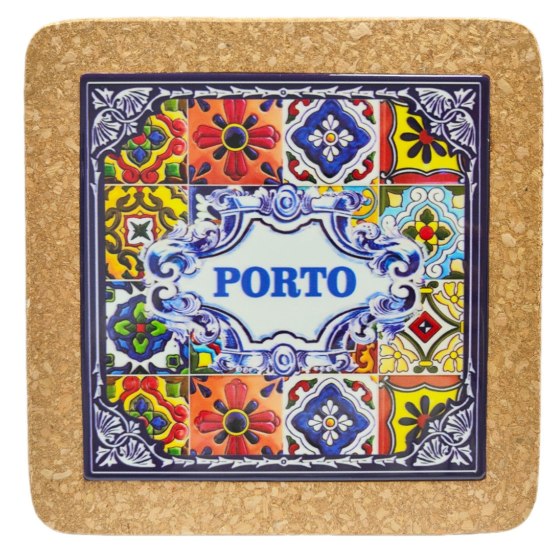 Base de Cortiça 19.5cm - Porto - YX206-22