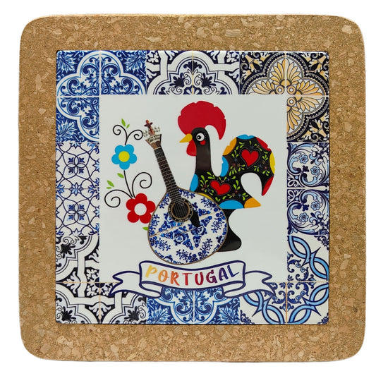 Base de Cortiça 19.5cm - Portugal - YX206-11