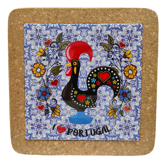 Base de Cortiça 19.5cm - Portugal - YX206-12