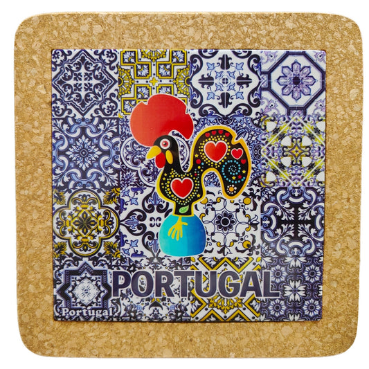 Base de Cortiça 19.5cm - Portugal - YX206-6