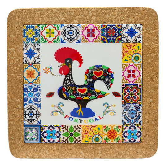 Base de Cortiça 19.5cm - Portugal - YX206-7