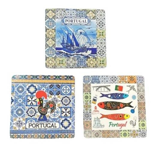 Base em Madeira 10.5cm6em1 - Portugal - PT-LS549-1
