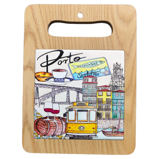 Base - Porto 25*19.5cm - YX202-31