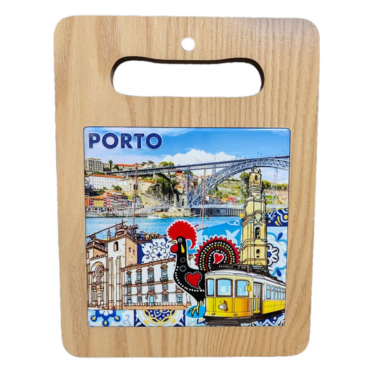 Base - Porto 25*19.5cm - YX202-38