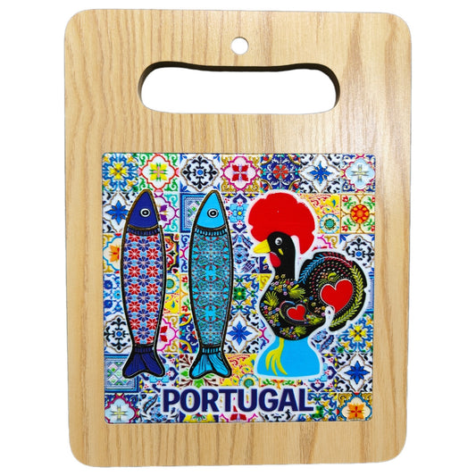 Base - Portugal 25*19.5cm - YX202-12