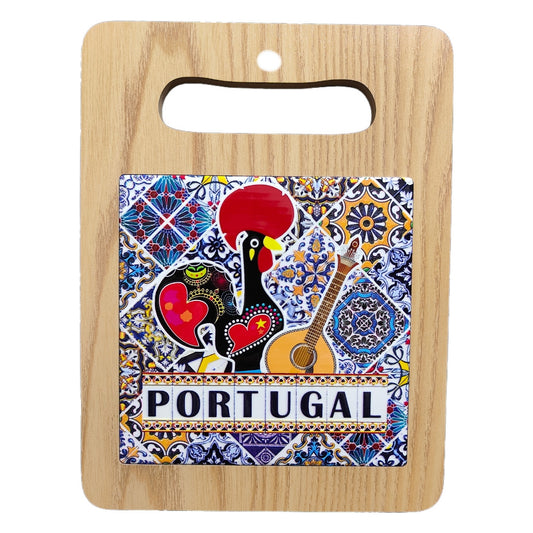 Base - Portugal 25*19.5cm - YX202-13