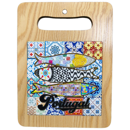 Base - Portugal 25*19.5cm - YX202-14