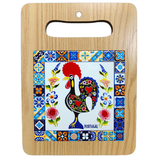 Base - Portugal 25*19.5cm - YX202-17