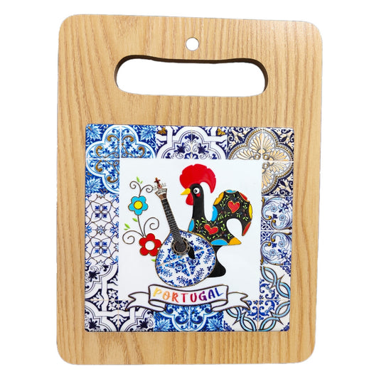 Base - Portugal 25*19.5cm - YX202-20