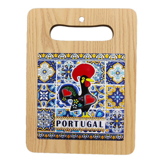 Base - Portugal 25*19.5cm - YX202-24