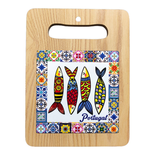 Base - Portugal 25*19.5cm - YX202-25