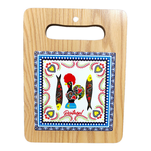 Base - Portugal 25*19.5cm - YX202-26