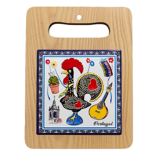 Base - Portugal 25*19.5cm - YX202-27