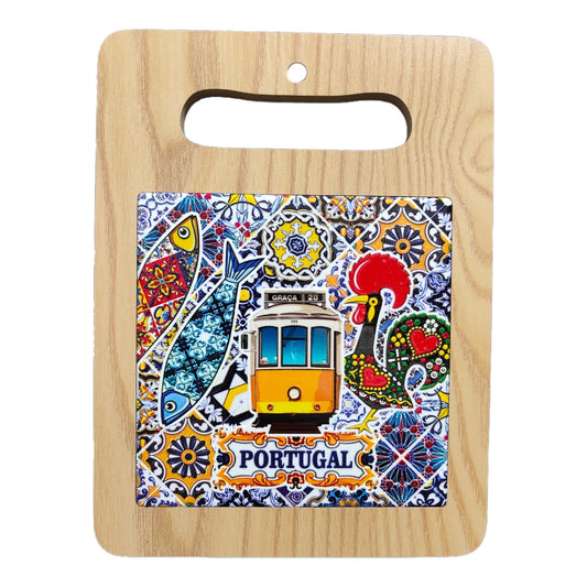 Base - Portugal 25*19.5cm - YX202-28