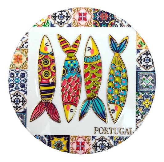 Base 10,8cm - YX208-17 - Portugal