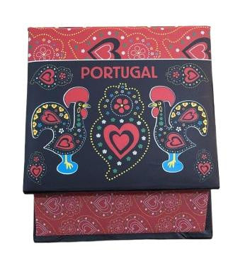 Bloco 11cm - Portugal - 21538
