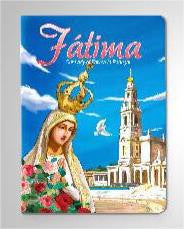 Bloco A5 - Fátima - GY1012-17 A5
