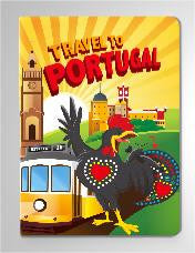 Bloco A5 - Portugal - GY1012-2 A5