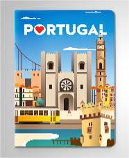 Bloco A5 - Portugal - GY1012-3 A5