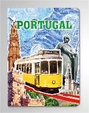 Bloco A5 - Portugal - GY1012-6 A5