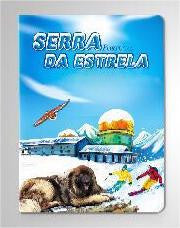 Bloco A5 - Serra da Estrela - GY1012-19 A5