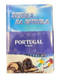 Bloco A6 3 em 1 - Serra da Estrela - GY1015-19 A6 3P