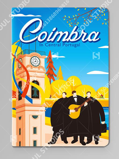 Bloco A6 - Coimbra - GY1013-16 A6