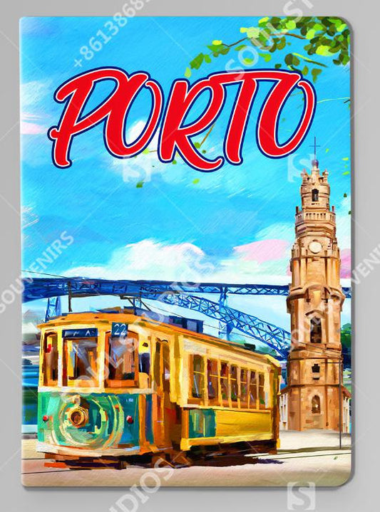 Bloco A6 - Porto - GY1013-7 A6